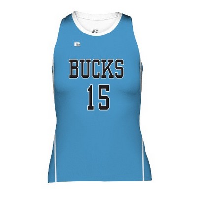 Russell® Ladies' FreeStyle™ Sublimated Lacrosse Tank