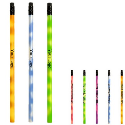 Mood Pencil w/ Black Eraser