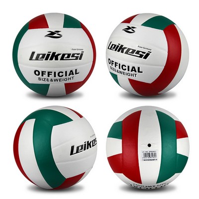Official Weight and Size 5 Waterproof Volleyball for Sports
