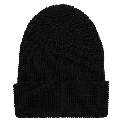 YP Classic® Waffle Knit Beanie