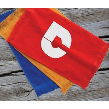 Fingertip Fringed End Towel