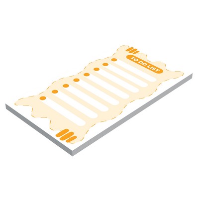 3" x 6" Scratch Note Pad | 10 Sheet