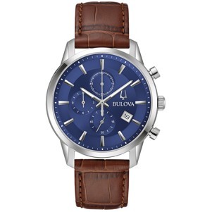 Bulova Dress Classic Quartz Mens Watch