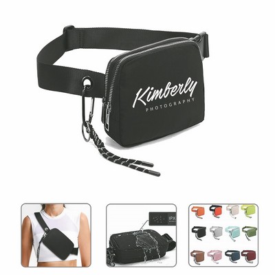 Crossbody Fanny Packs