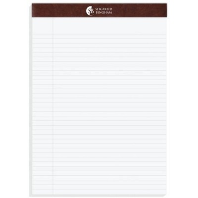 Executive Legal Pads (8 1/8"x 11 ¾")