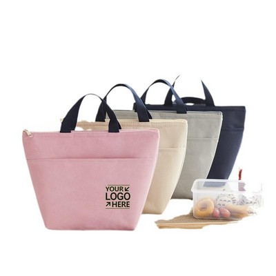 Lightweight Lunch Waterproof Cooler Tote Bag