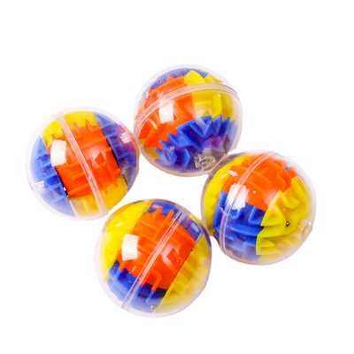 3D Puzzle Maze Ball Toys