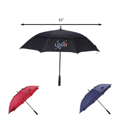 60" Auto Open Golf Umbrella
