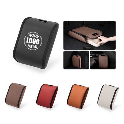 Foldable Car Shoe Organizer