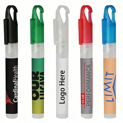 10 Ml Clipper Hand Sanitizer Pen Spray