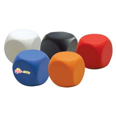 Dice Stress Reliever