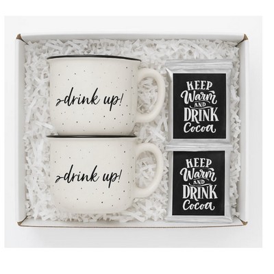 Cozy Cocoa Mug Gift Set