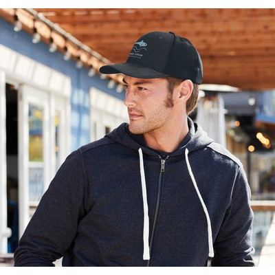 Port Authority® Eco Snapback Trucker Cap