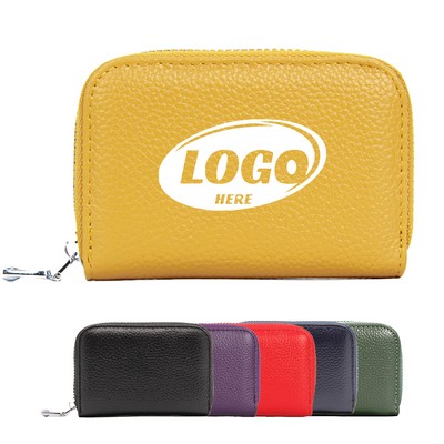 Genuine Leather Card Case