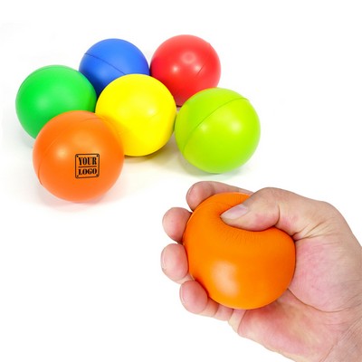 Round Stress Relievers Ball