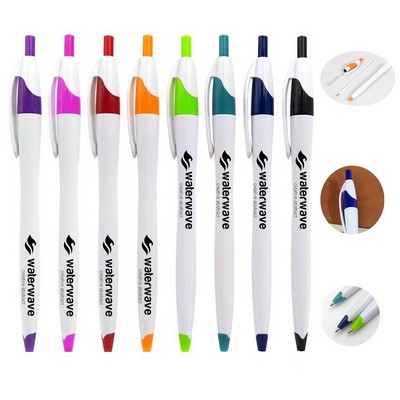 Plastic Gourd Ballpoint Pens