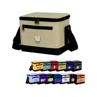 Deluxe Insulated 6 Pack Cooler