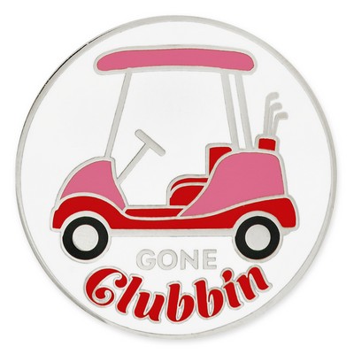 Clubbin Large Ball Marker