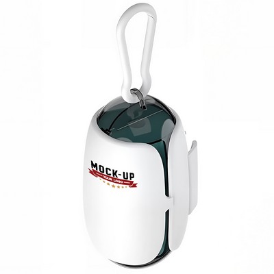 Dog Poop Bag Dispenser