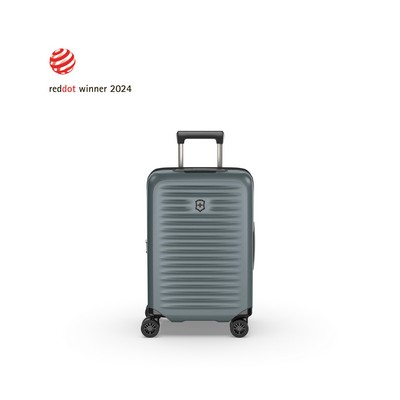 Airox Advanced, Frequent Flyer Carry-On, 8-Wheel Hardside Cabin Case, Storm