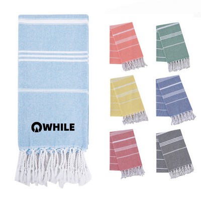 Turkish Beach Towel