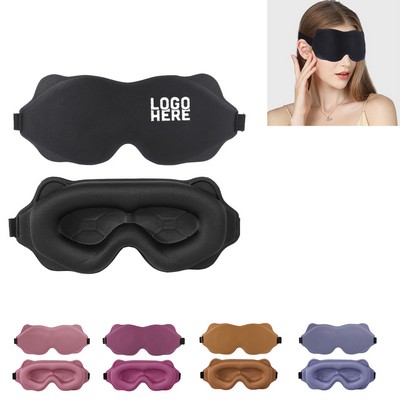 3D Stereoscopic Sleep Eye Mask