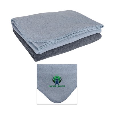 Brookwater Fleece Blanket