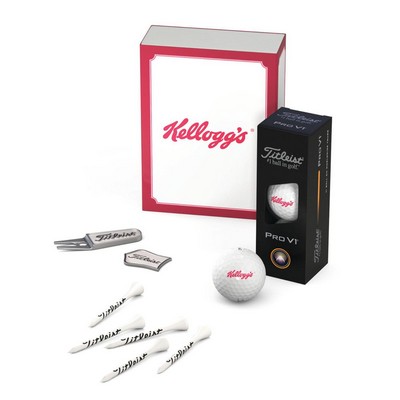Titleist® 3-Golf Ball Tournament Kit