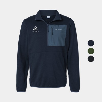 Columbia Hike™ Half-Zip Pullover