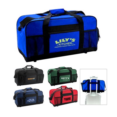 Percorso Pro Travel Duffel