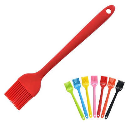 Silicone Bbq Basting Brush