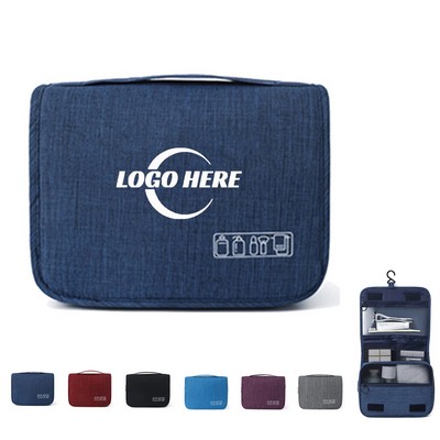 Hanging Travel Toiletry Bag Cosmetic Pouch