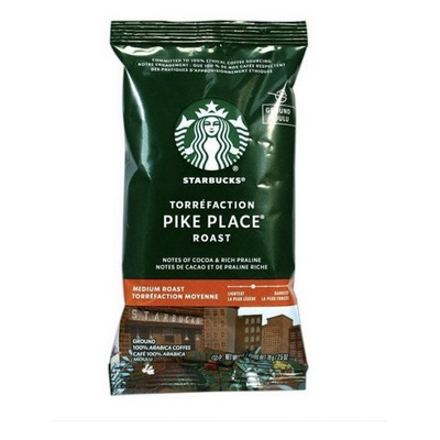 Starbucks® Coffee Pack
