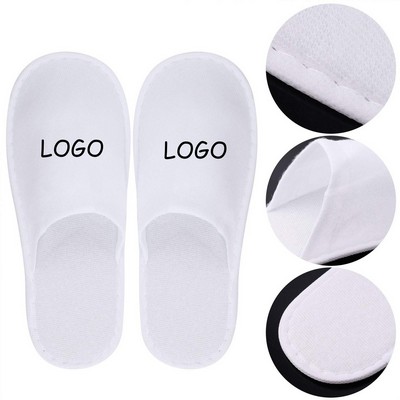 Premium Hotel And Spa Disposable Guest Slippers