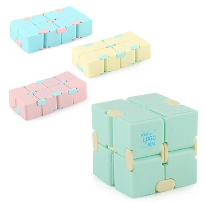 Infinity Cube Fidget Toy
