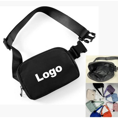 Unisex Waterproof Waist Fanny Pack Crossbody Bags