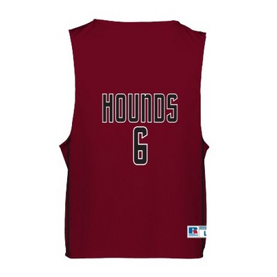 Russell® Youth FreeStyle™ Sublimated Reversible Lacrosse Pinnie