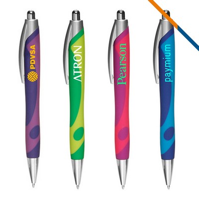 Liga Plastic Ballpoint Pen