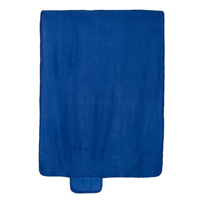 Alpine Fleece Roll Up Blanket