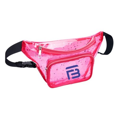 Clear Fanny Pack