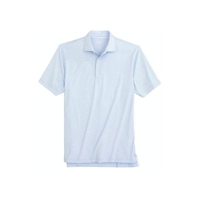 Johnnie-O Men's Lyndon Striped Polo