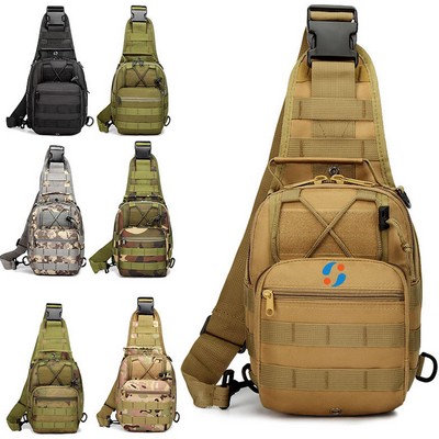 Backpack Sling Chest Pack Bag