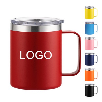 14Oz Stainless Steel Coffee Mug