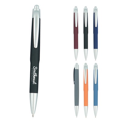 Retractable Ballpoint Pen