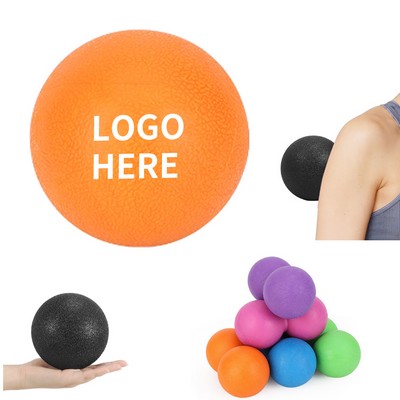50 Pack TPE Myofascial Release Balls