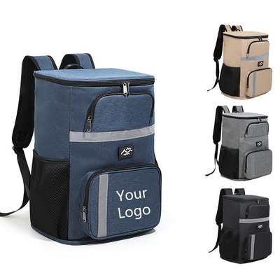 Portable Backpack Leak Proof Cooler Bag