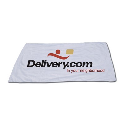 Velour Beach Towel