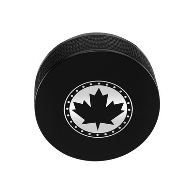 Hockey Puck Stress Ball
