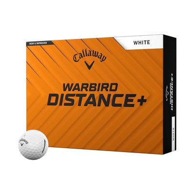 Callaway Warbird Golf Balls