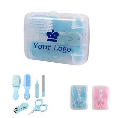 6" 1 Baby Nail Grooming Kit